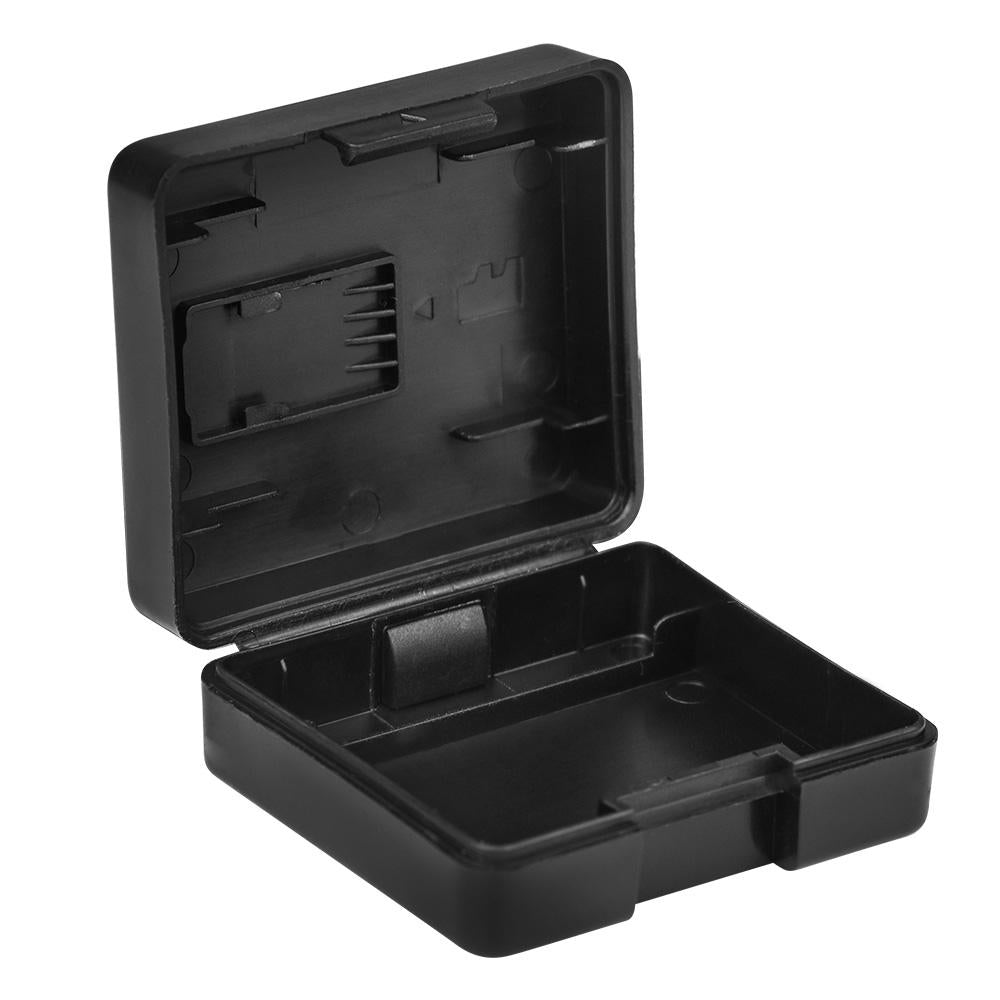 Compact Battery Storage Box For Dji Action & Gopro Batteries