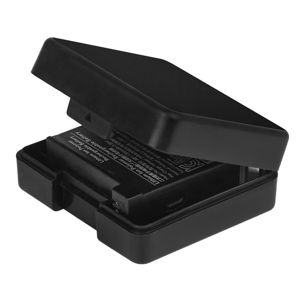 Compact Battery Storage Box For Dji Action & Gopro Batteries