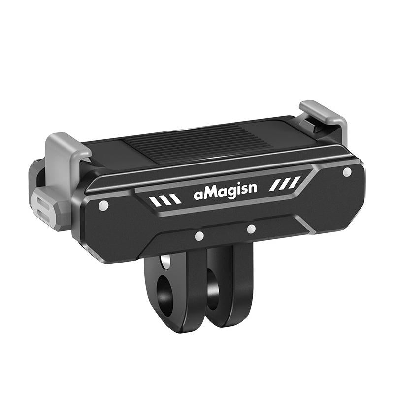 Quick Release Magnetic Camera Mount For Dji Action 4 / 3 - Amagisn