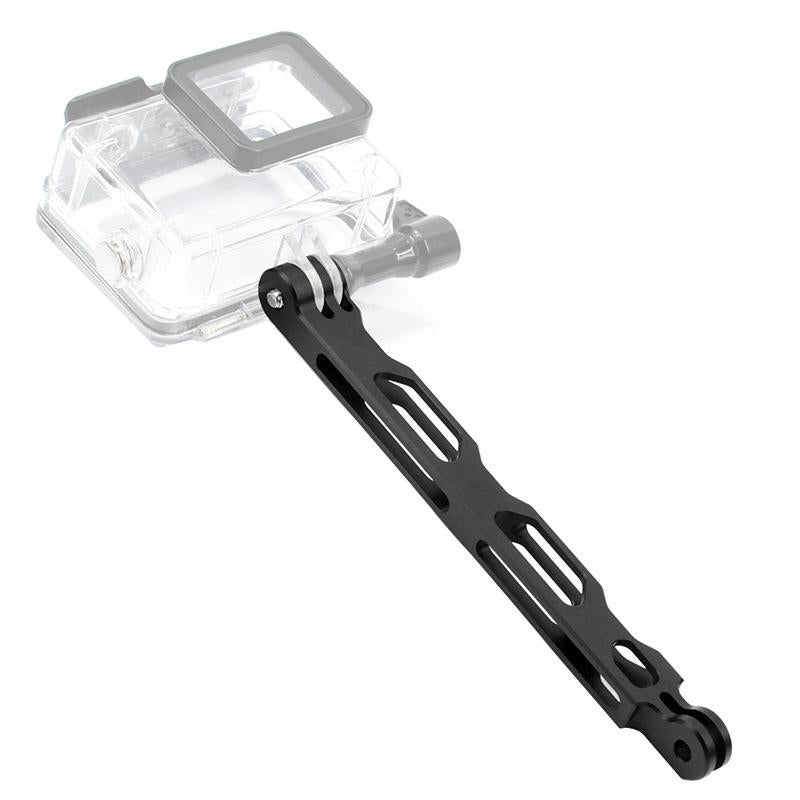 Aluminium Extension Arm For Action Cameras - 16.5Cm