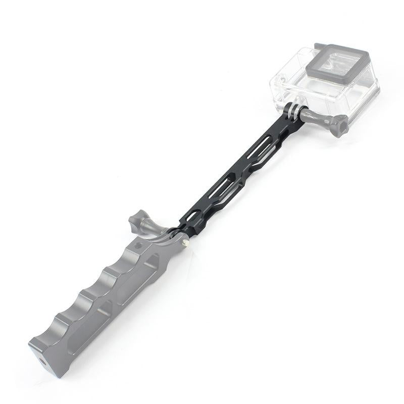 Aluminium Extension Arm For Action Cameras - 16.5Cm