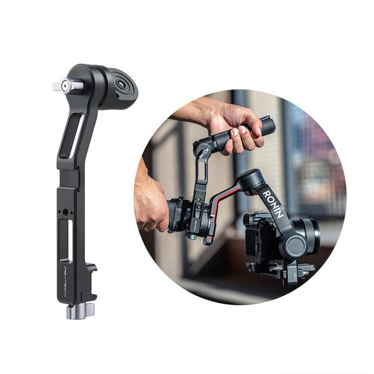 Mini Focus Handgrip Mount For Dji Ronin