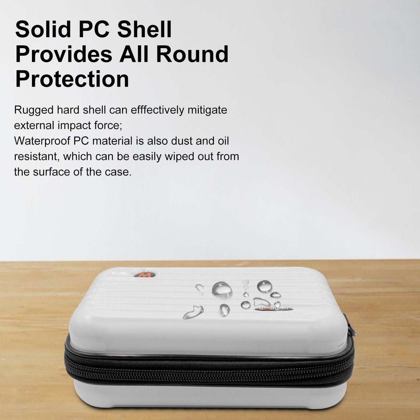 Small Organizer Bag For Sports Camera Accessories