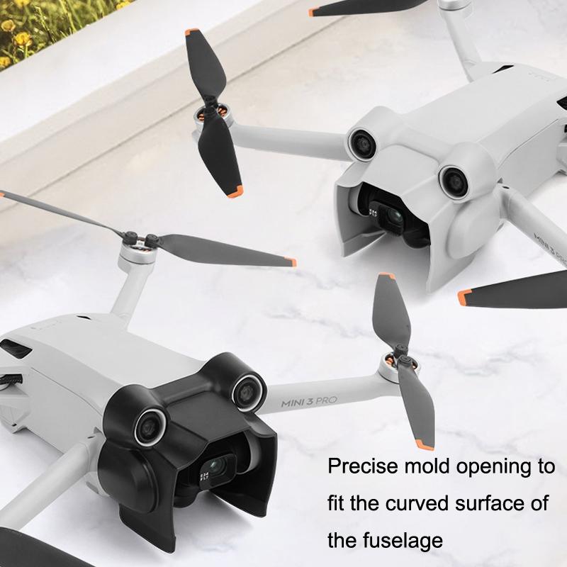 Anti-Glare Gimbal Lens Hood For Dji Mini3 Pro