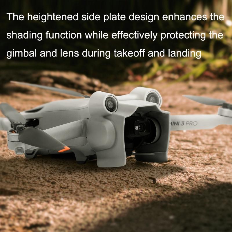 Anti-Glare Gimbal Lens Hood For Dji Mini3 Pro