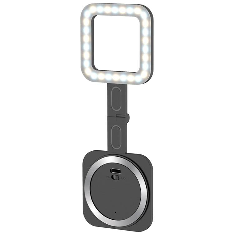 Portable Magnetic Selfie Light For Live Streaming And Skin Beauty