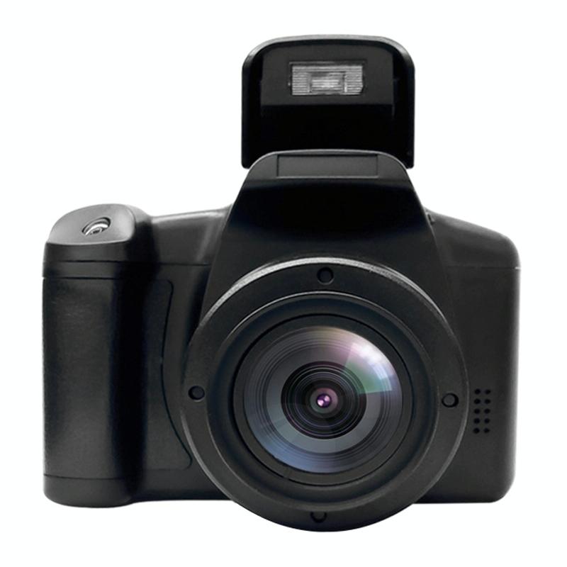 2.4 1080P Hd Digital Camera With 16X Zoom - Black