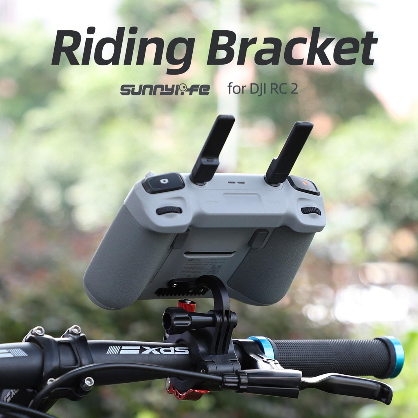 Remote Control Riding Bracket For Dji Air 3 And Rc 2