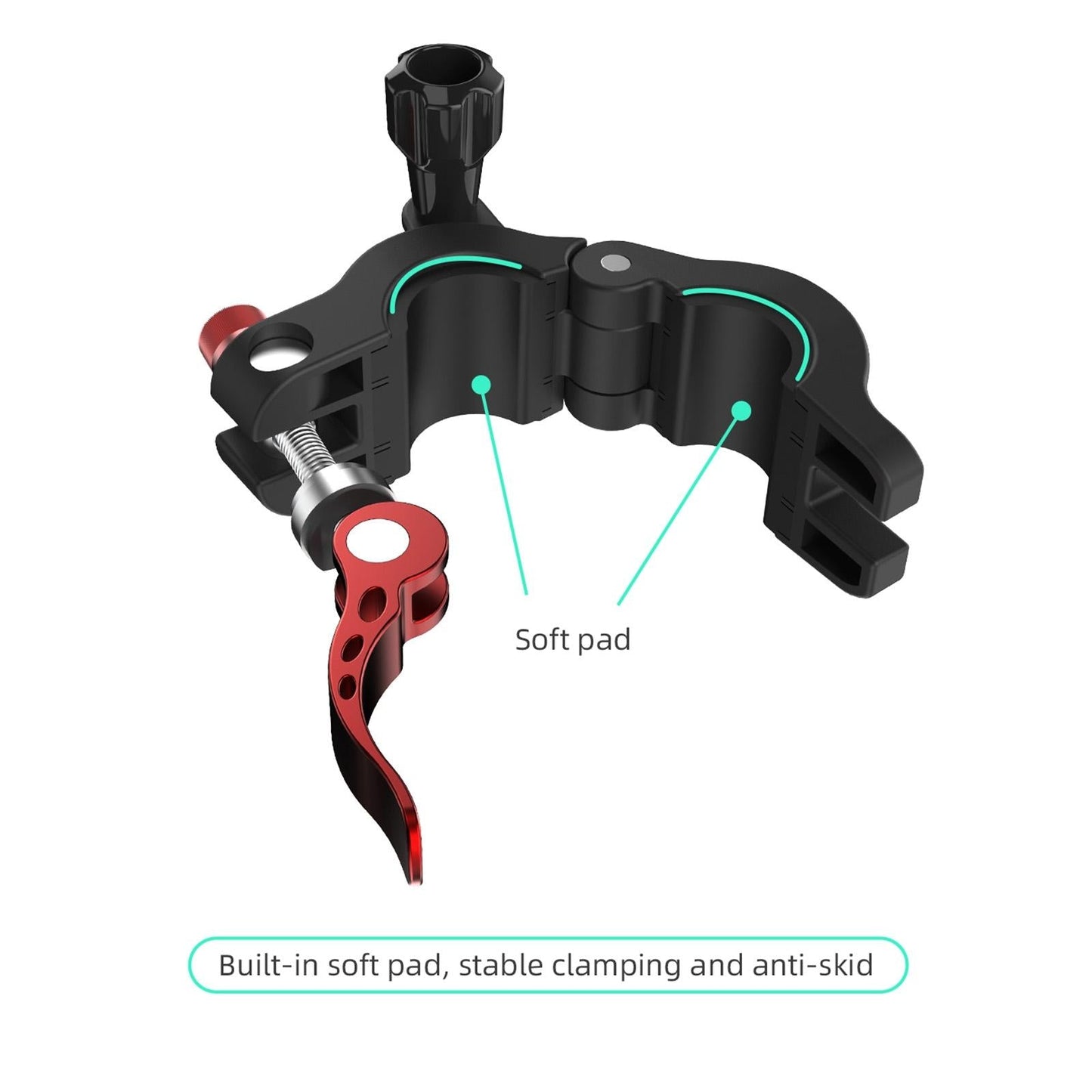 Remote Control Riding Bracket For Dji Air 3 And Rc 2