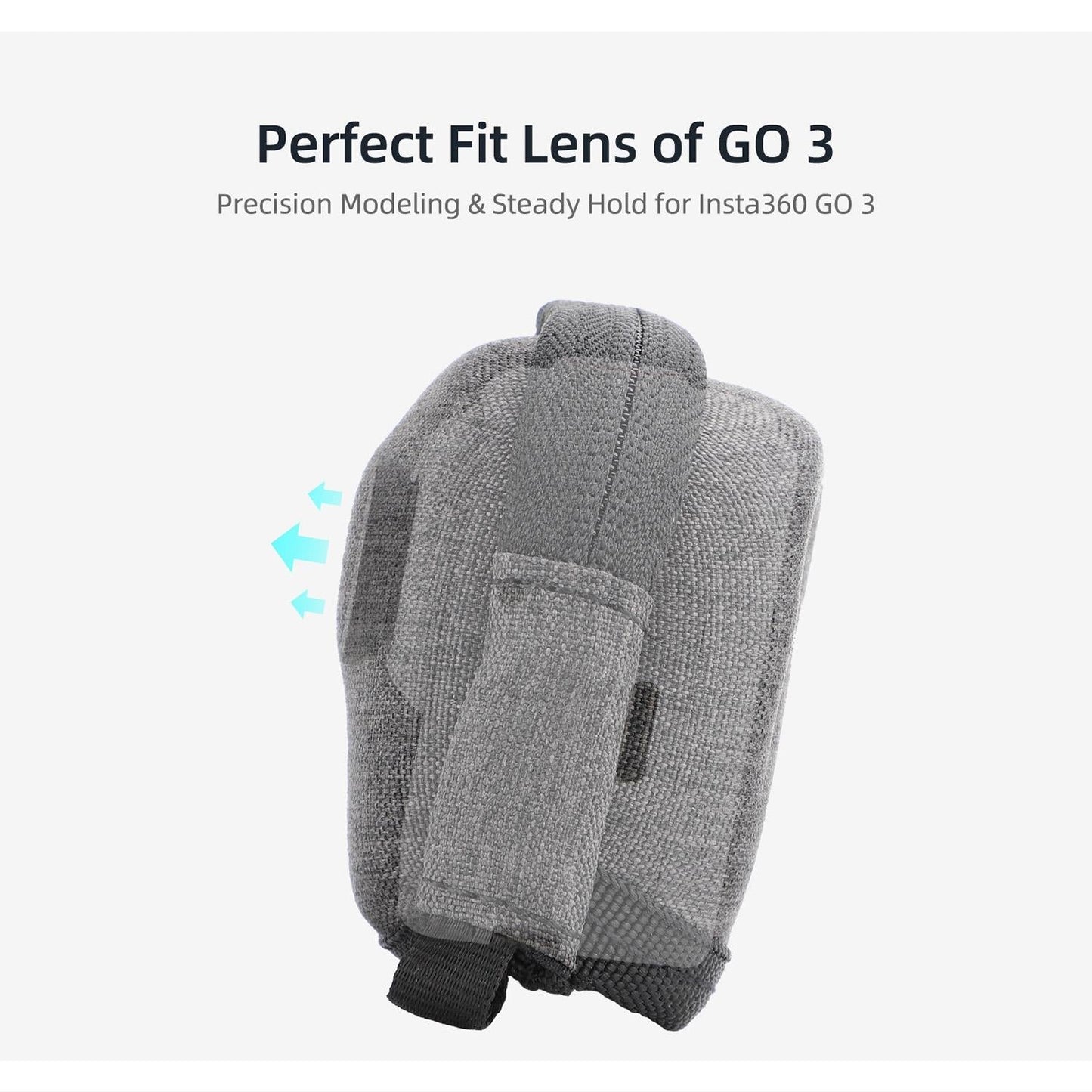 Insta360 Go 3 Camera Body Portable Storage Box