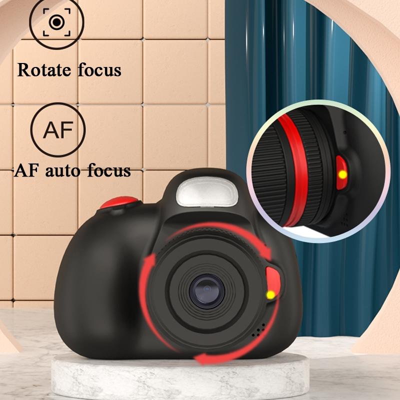 32Mp Children'S Digital Sports Camera With 2.4 Screen - Mini Size