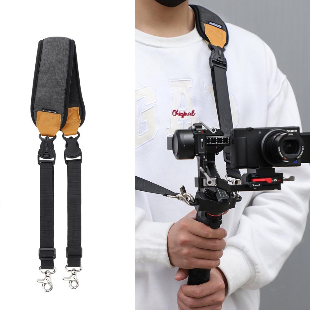 Comfortable Shoulder Strap For Dji Rs3 Mini Gimbal - Ro Gs560 Lanyard