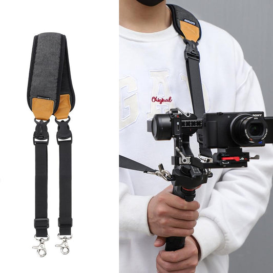 Comfortable Shoulder Strap For Dji Rs3 Mini Gimbal - Ro Gs560 Lanyard