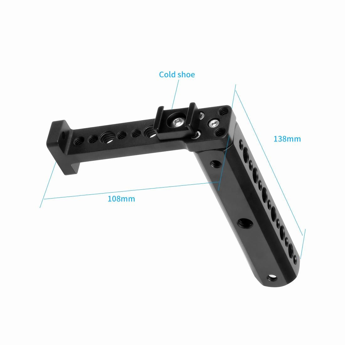 Extended Handheld Monitor Stand Mount For Dji Ronin-S