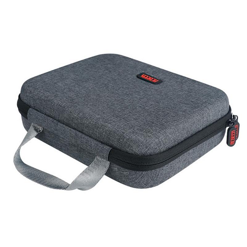 Rcgeek Dji Action 2 Camera Storage Bag - Durable & Shock Absorbing