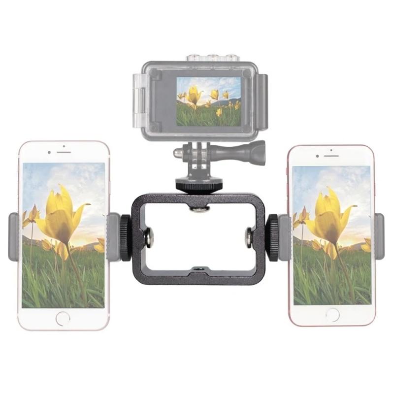 Universal Tripod Mount For Live Streaming And Mobile Phones