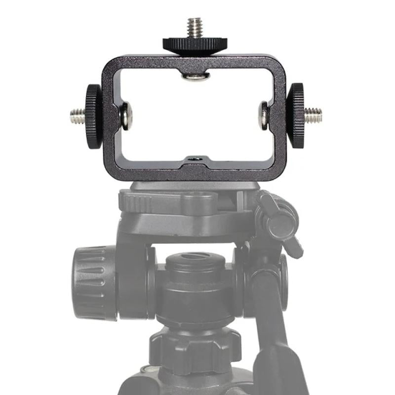 Universal Tripod Mount For Live Streaming And Mobile Phones