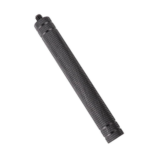 Aluminum Alloy Extension Rod With Diamond Texture