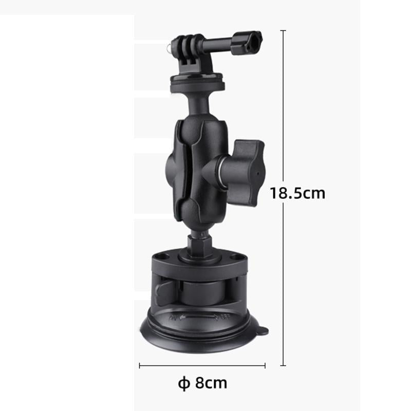 Universal Mount Holder With Tripod Adapter And Safety Buckle