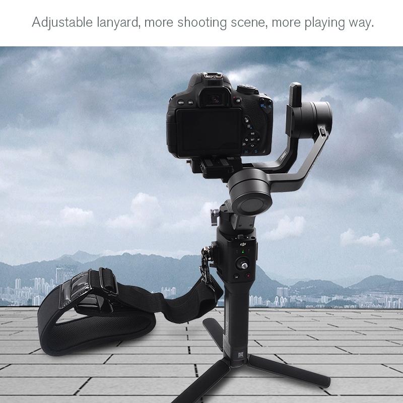 Portable Lanyard For Dji Ronin Sc - Thickening Decompression