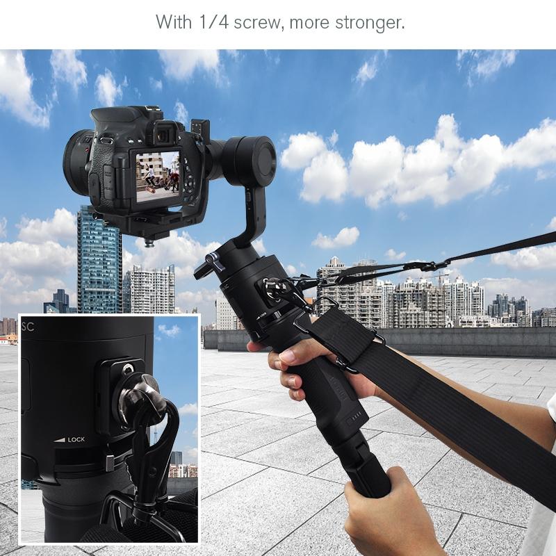 Portable Lanyard For Dji Ronin Sc - Thickening Decompression