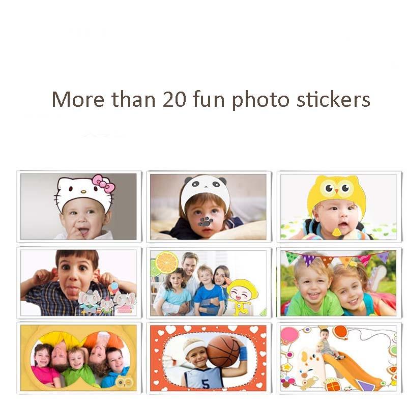 2.0 Hd Screen Wifi Children'S Digital Camera With 12Mp Cartoon Design And Fun Photography - 2 Screen Wifi Cartoon Design Fun Photography