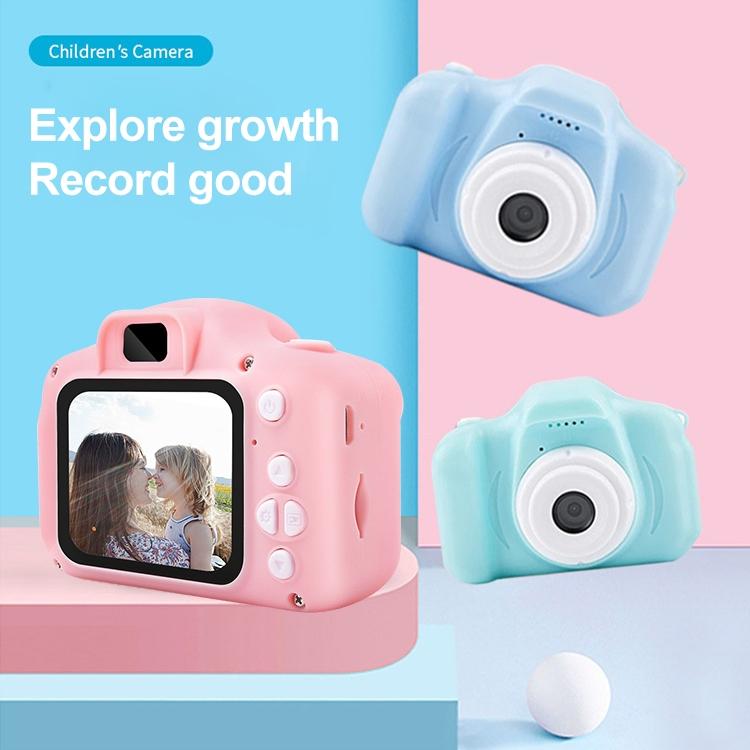 Mini Children Camera - 2.0 Inch Lcd Screen Hd 1300W