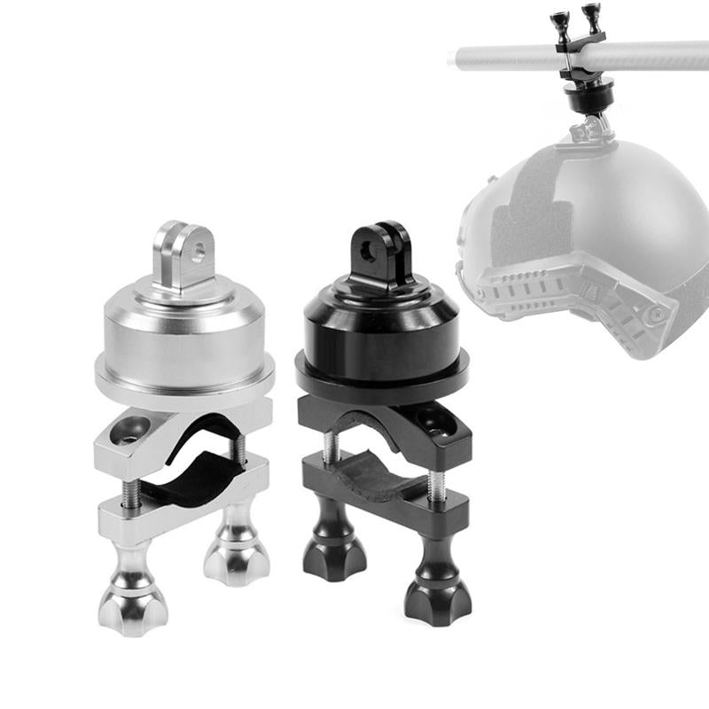 Aluminum Bike Camera Mount - 360 Degree Rotation
