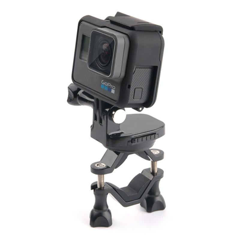 Universal Handlebar Mount For Gopro Hero12 - Bike / Motorcycle