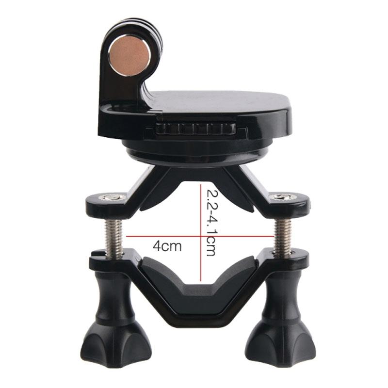 Universal Handlebar Mount For Gopro Hero12 - Bike / Motorcycle