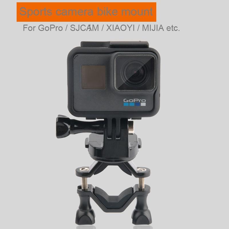 Universal Handlebar Mount For Gopro Hero12 - Bike / Motorcycle