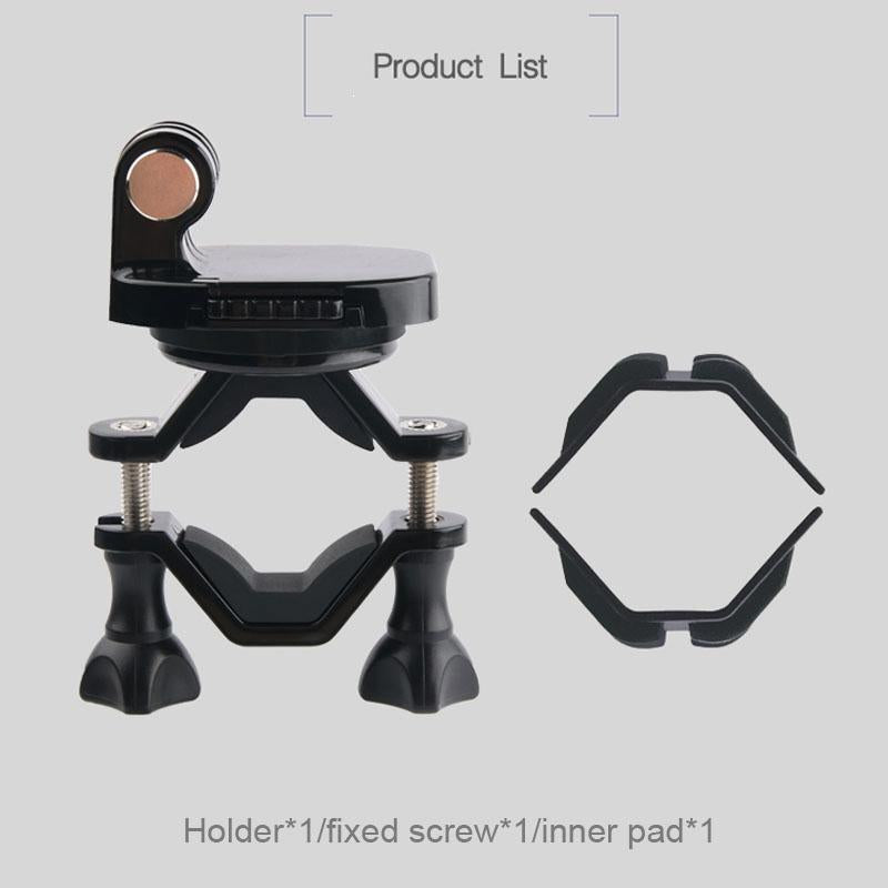 Universal Handlebar Mount For Gopro Hero12 - Bike / Motorcycle