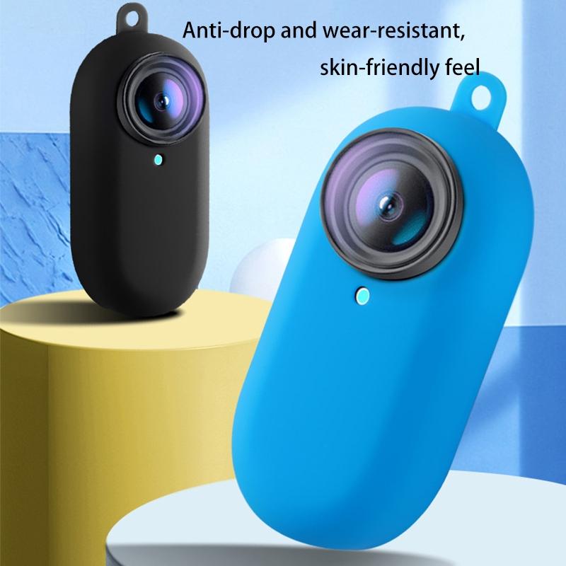 Insta360 Go 2 Body Silicone Case - Protective