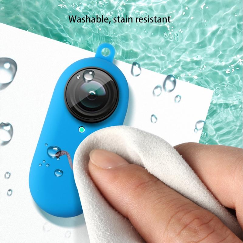 Insta360 Go 2 Body Silicone Case - Protective