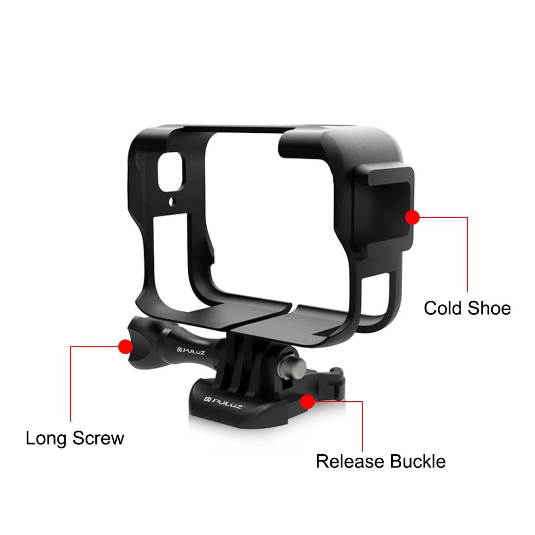 Insta360 Ace Pro Cold Shoe Expansion Frame