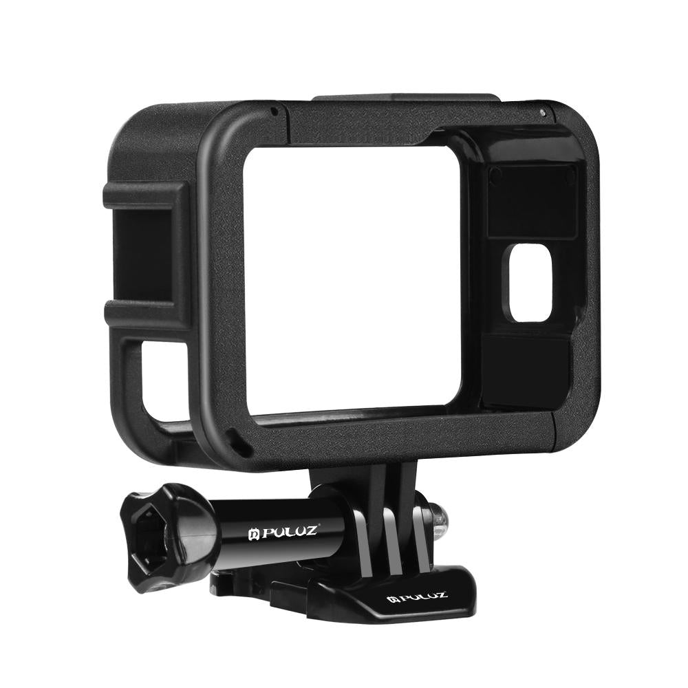 Gopro Hero12 Cage With Cold Shoe Base Slot