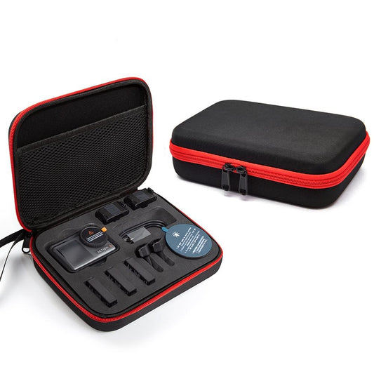 Compact Carrying Case For Dji Action 3 - 21X16X6Cm