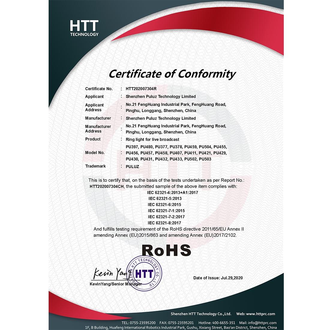 10.2 Curved Led Ring Light With Dual-Colour Temperature Remote And Tripod