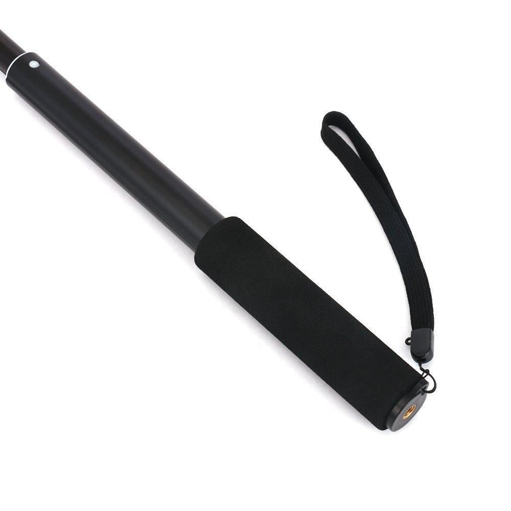 Adjustable Universal Selfie Stick - 25-75Cm Length