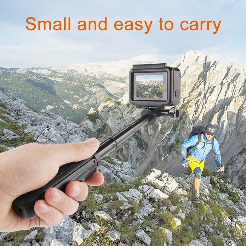 Mini Tripod For Gopro Insta360 Dji Action Cameras