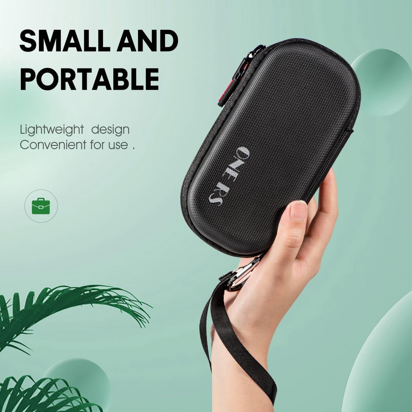 Insta360 One R 1-Inch 360 Edition Camera Carry Case