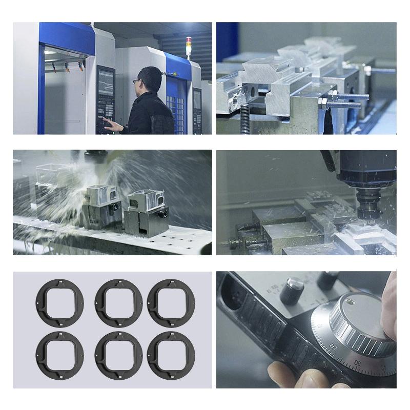 52Mm Cpl Uv Lens Filter + Adapter Ring For Gopro Hero12