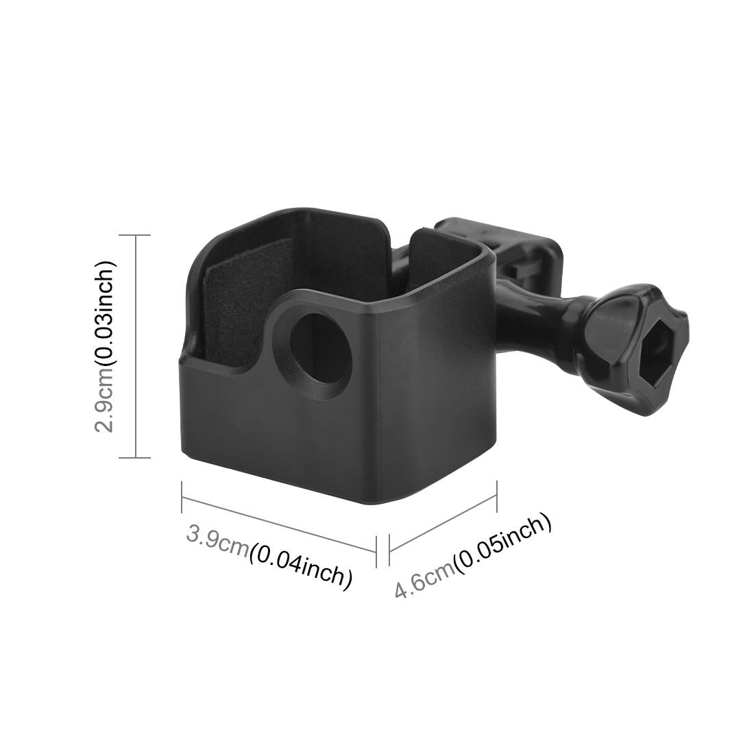 Universal Expansion Bracket For Dji Pocket 3 - 1 / 4 Hole