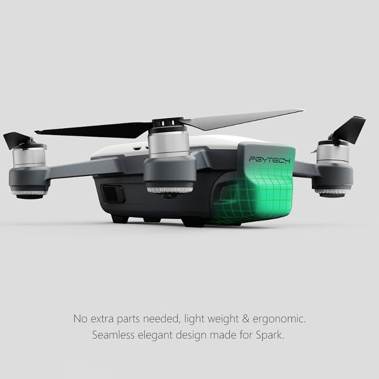 Protective Gimbal Hood For Dji Spark Camera - Compact Design