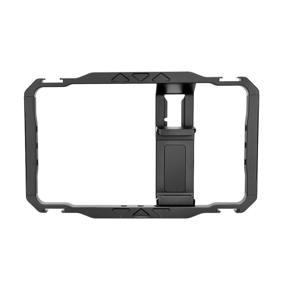 Vlogging Smartphone Video Rig - Metal Cage In Black