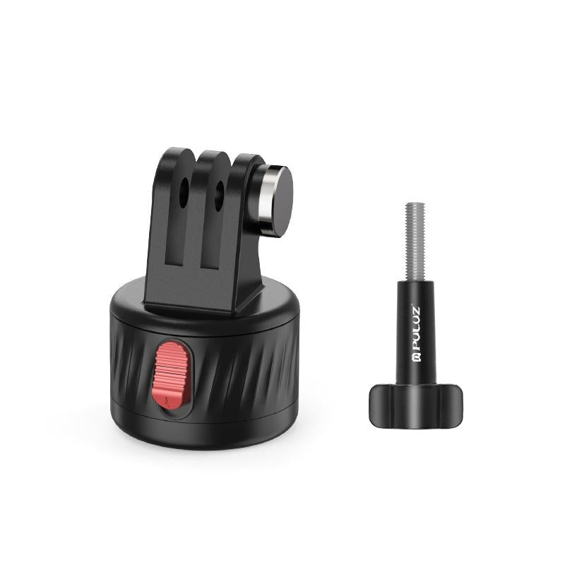 Magnetic Base Action Camera Adapter - 1 / 4 Inch