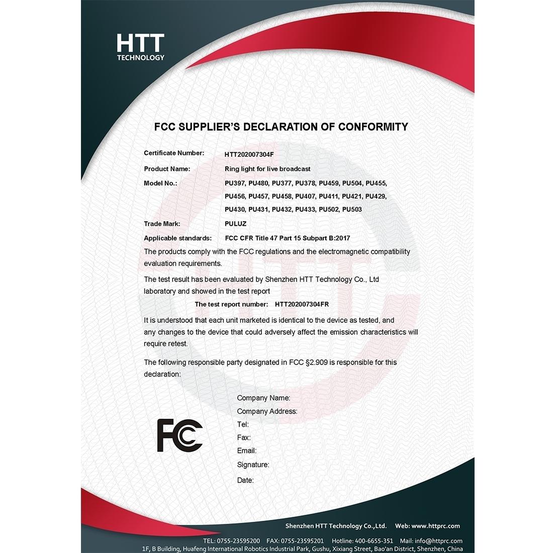 Usb 3 Modes Dimmable Led Ring Light & Pocket Tripod Kit With Cold Shoe Ball Head - 4.7 Inch Diameter