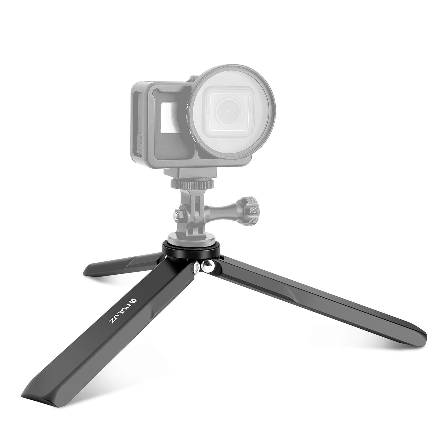 Lightweight Tripod For Dji Pocket 3 And Insta360 X4 - Aluminum Alloy