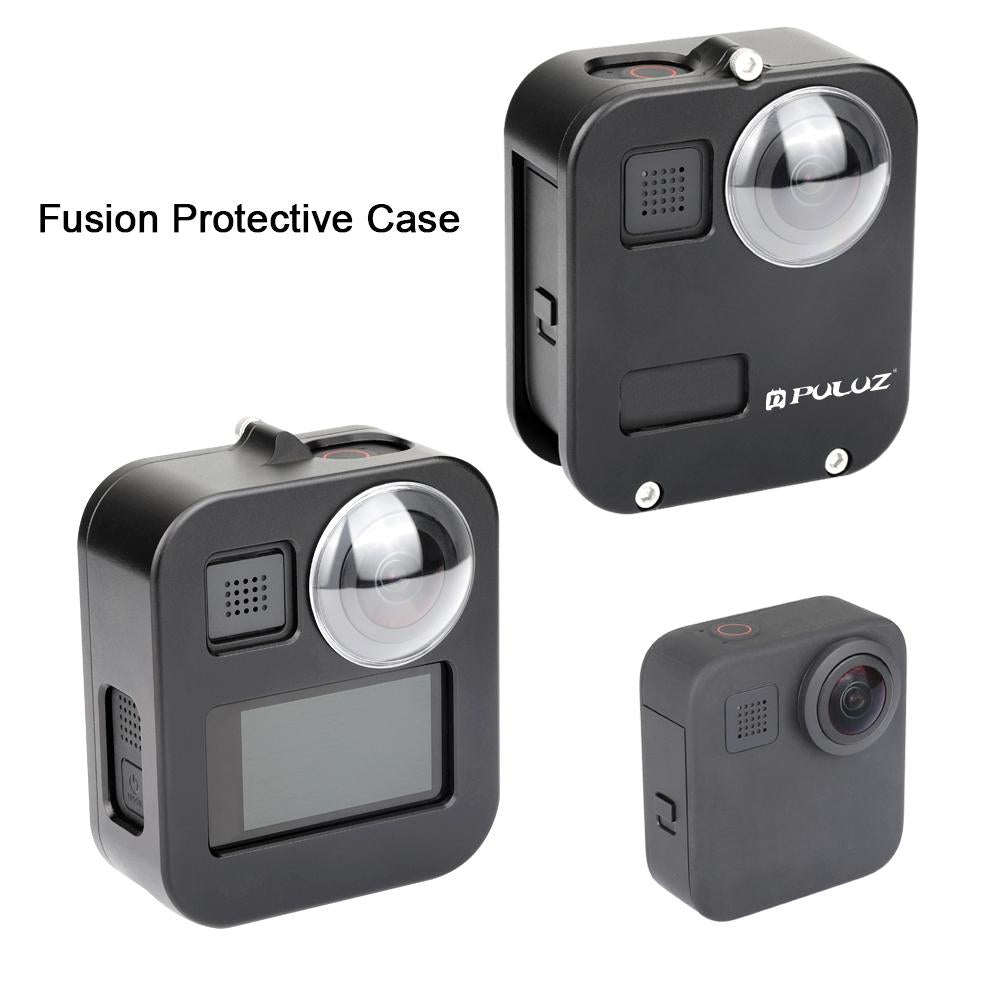 Aluminum Alloy Protective Cage For Gopro Max Housing