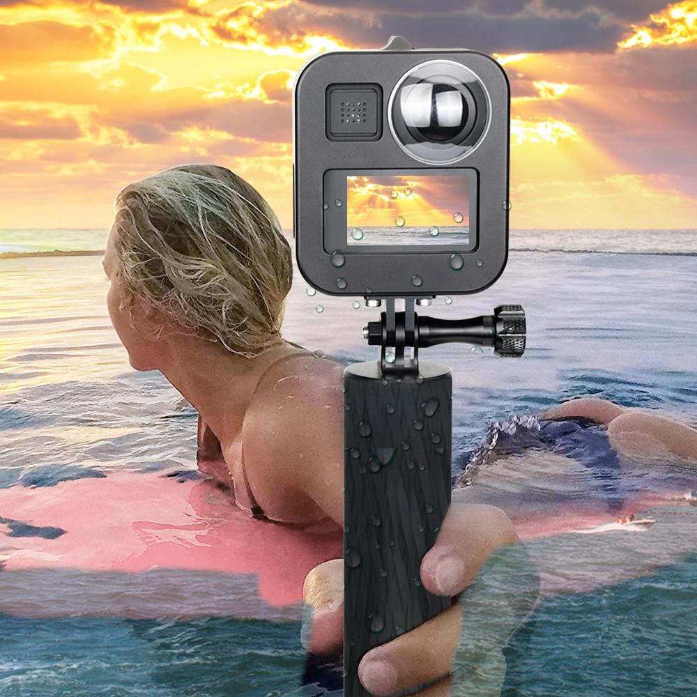 Aluminum Alloy Protective Cage For Gopro Max Housing